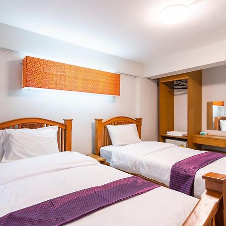 Go Inn Khaosan Road1 โกอินน์ ตรอกข้าวสาร1 Bangkok Exterior photo