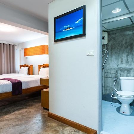 Go Inn Khaosan Road1 โกอินน์ ตรอกข้าวสาร1 Bangkok Exterior photo