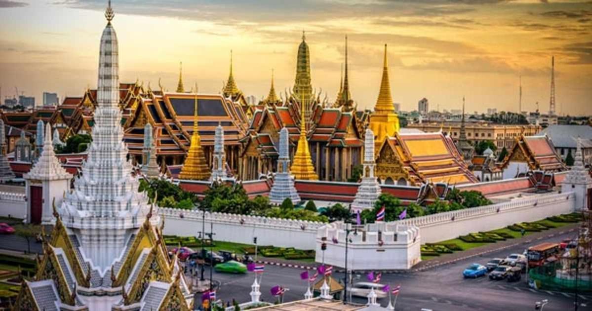 Go Inn Khaosan Road1 โกอินน์ ตรอกข้าวสาร1 Bangkok Exterior photo