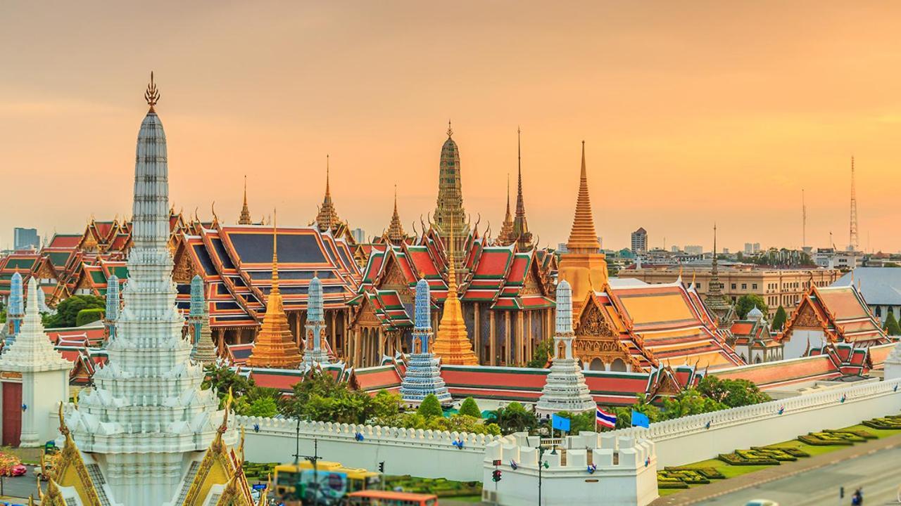 Go Inn Khaosan Road1 โกอินน์ ตรอกข้าวสาร1 Bangkok Exterior photo