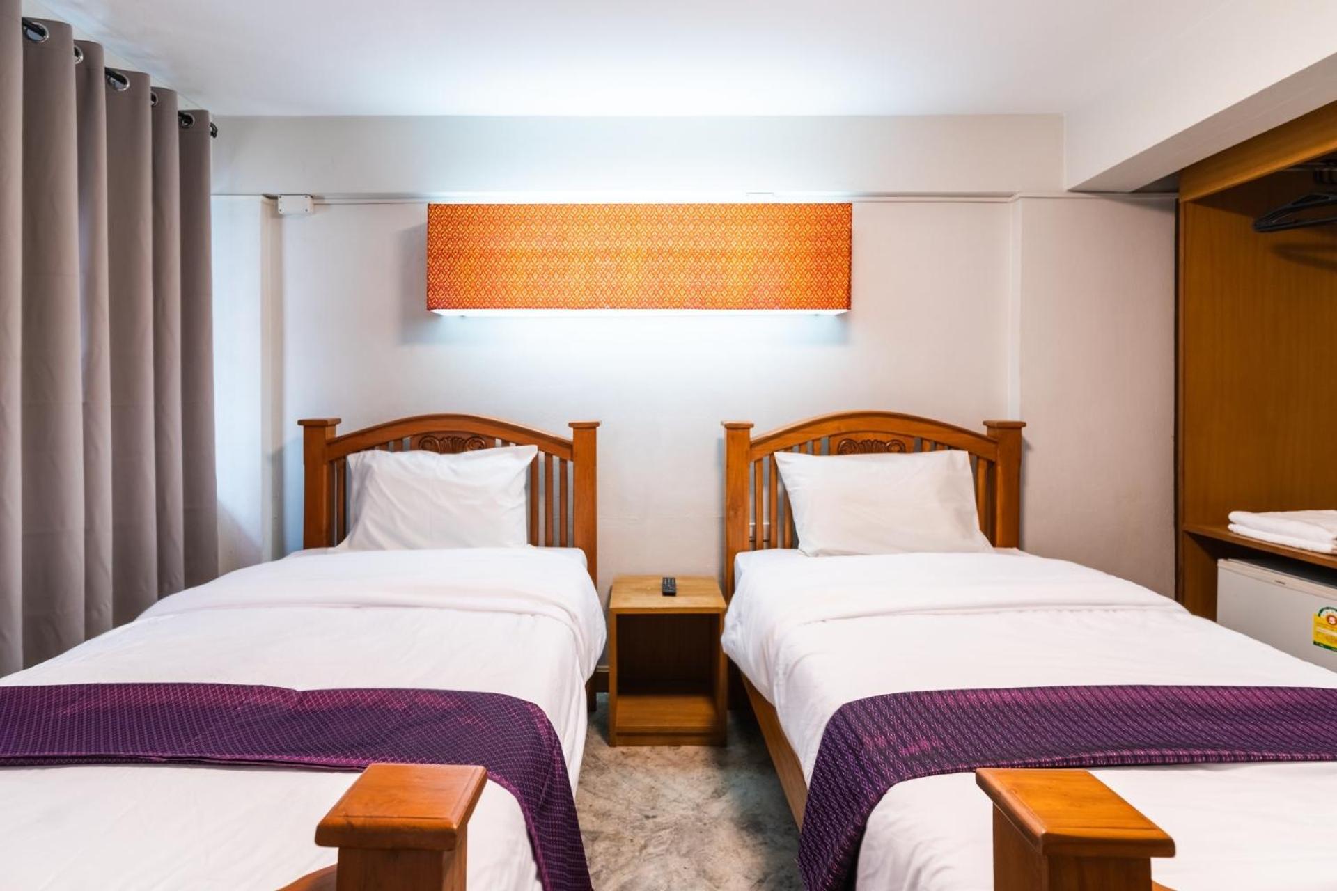 Go Inn Khaosan Road1 โกอินน์ ตรอกข้าวสาร1 Bangkok Exterior photo