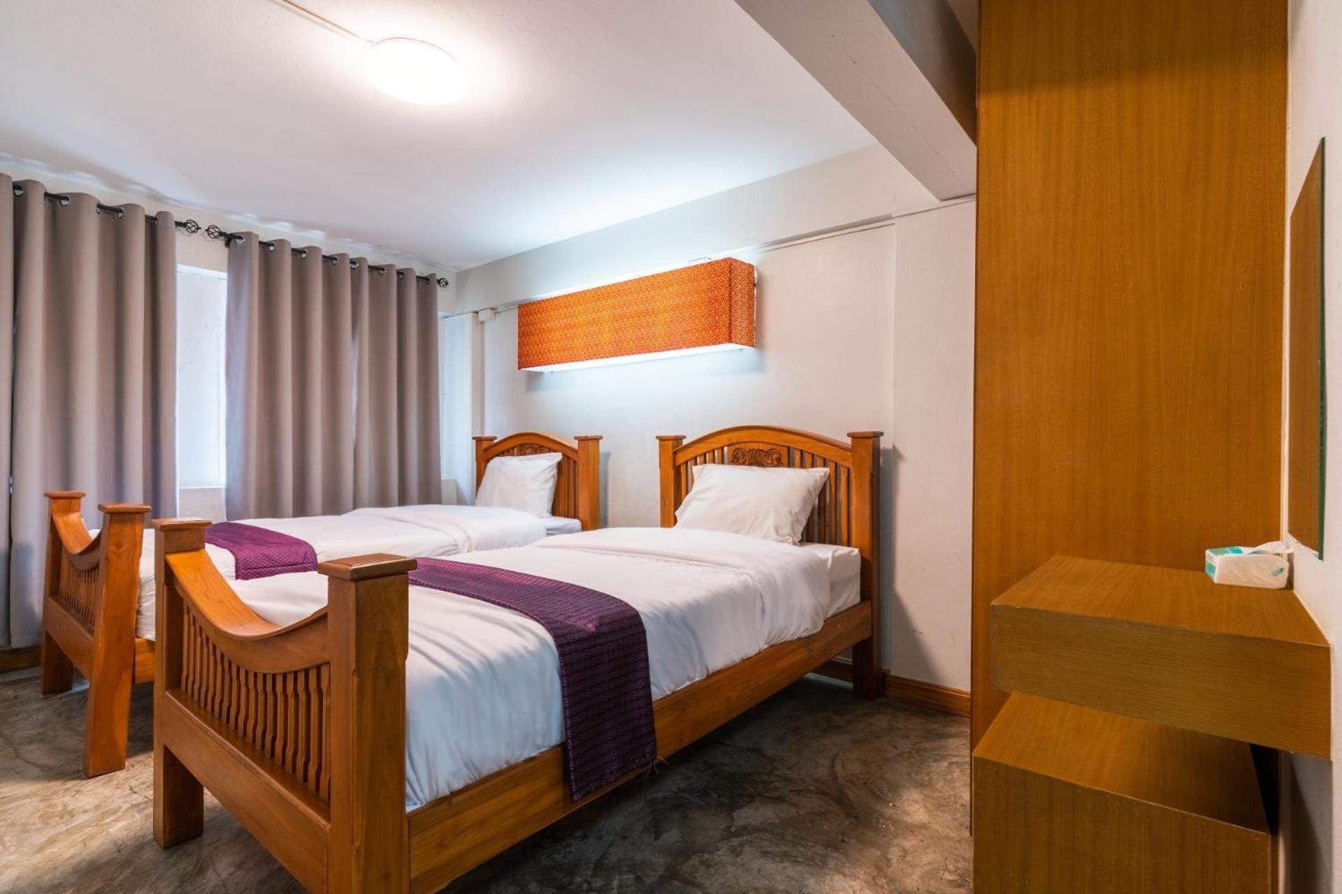 Go Inn Khaosan Road1 โกอินน์ ตรอกข้าวสาร1 Bangkok Exterior photo
