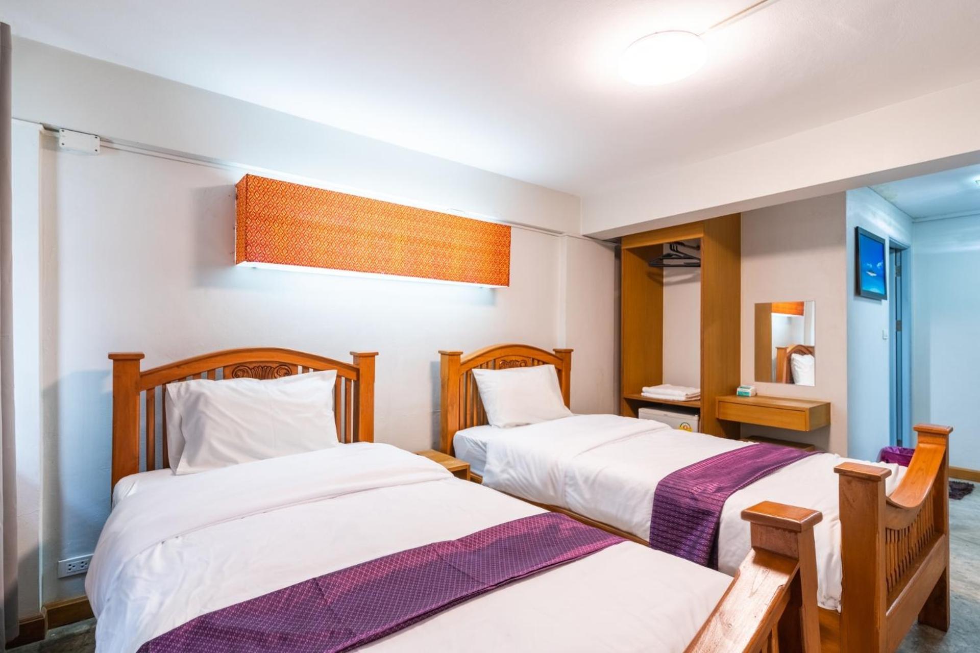 Go Inn Khaosan Road1 โกอินน์ ตรอกข้าวสาร1 Bangkok Exterior photo