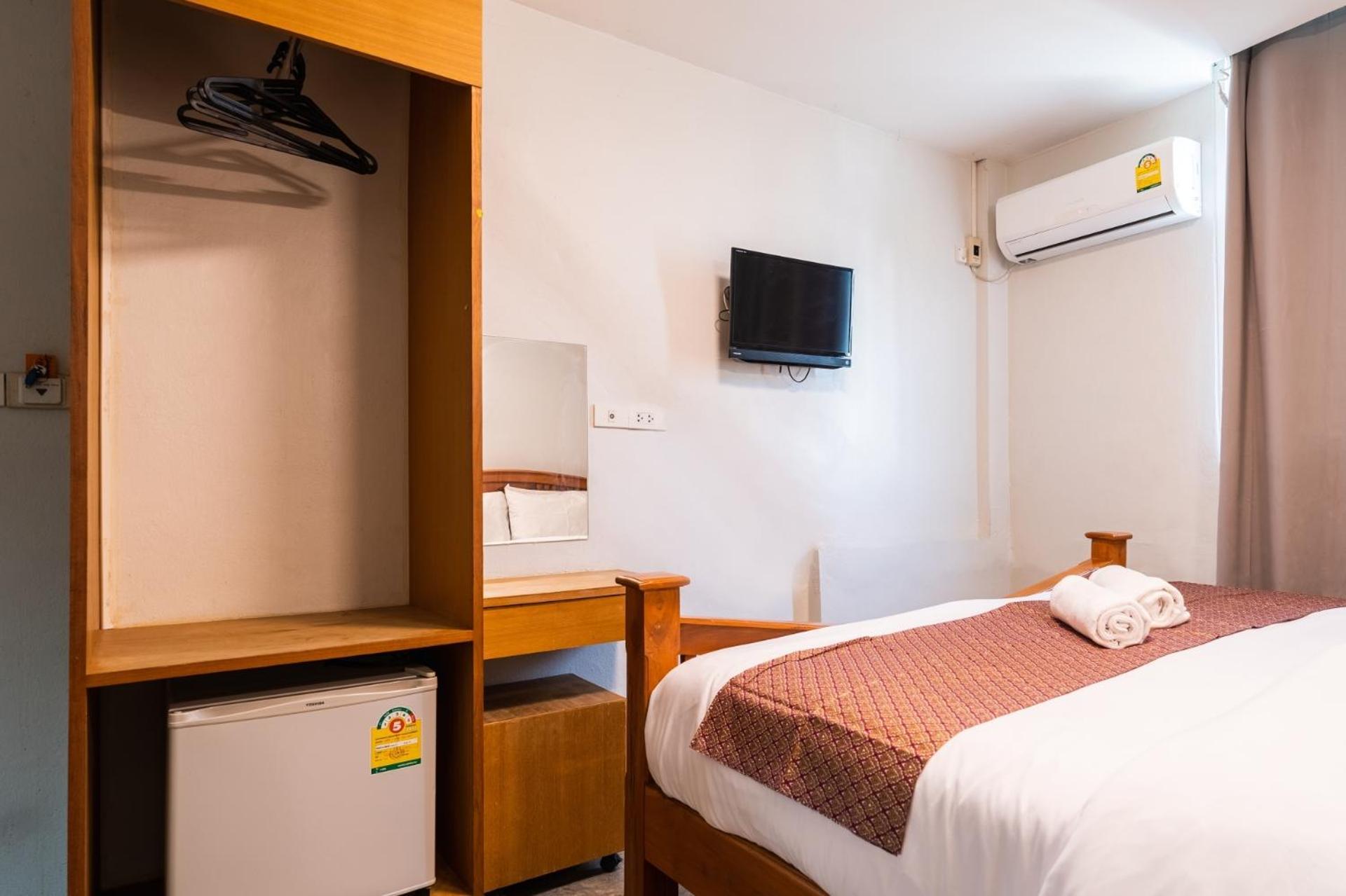 Go Inn Khaosan Road1 โกอินน์ ตรอกข้าวสาร1 Bangkok Exterior photo